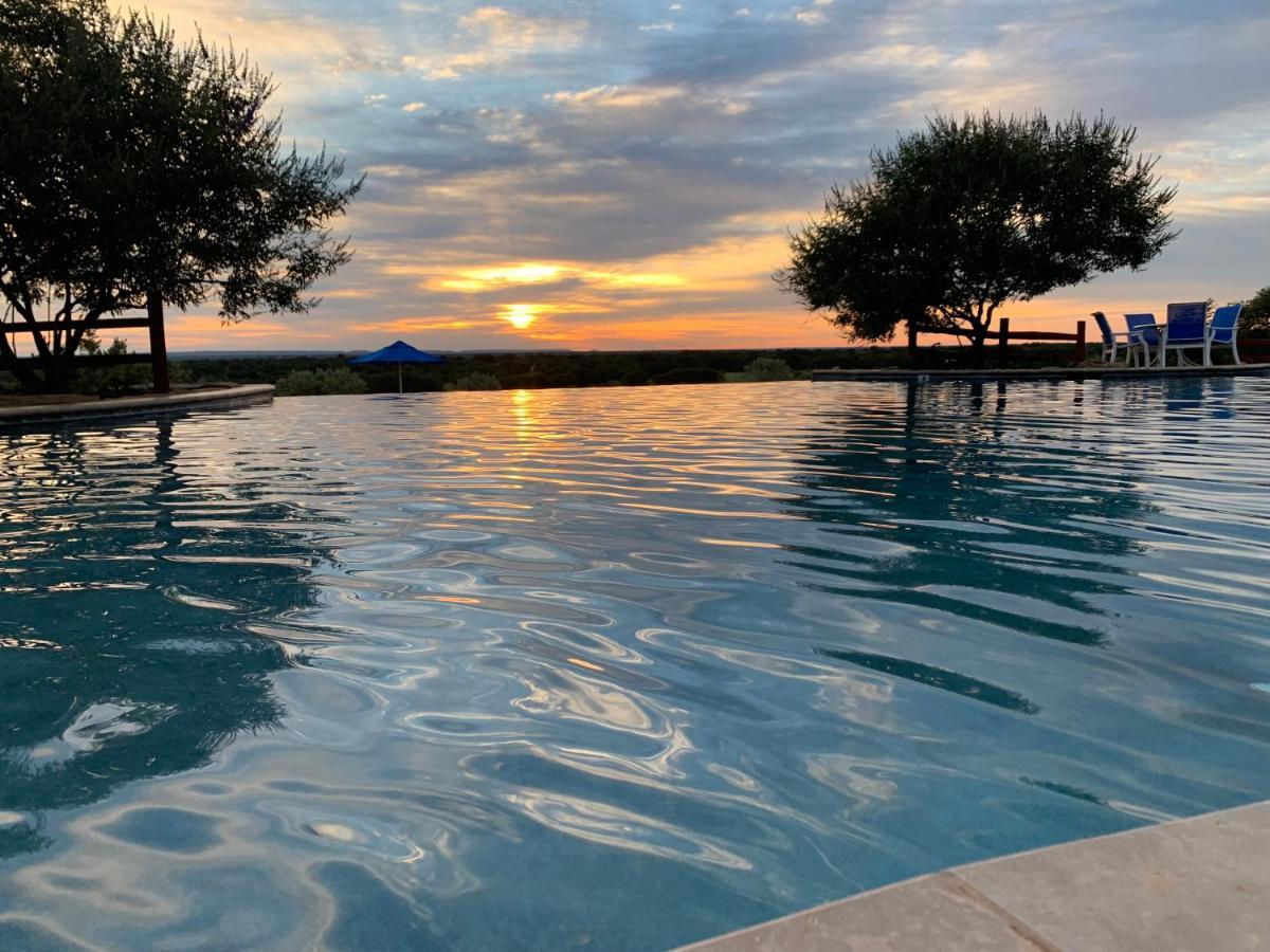 The Hideout Golf Club & Resort Lake Brownwood Dış mekan fotoğraf