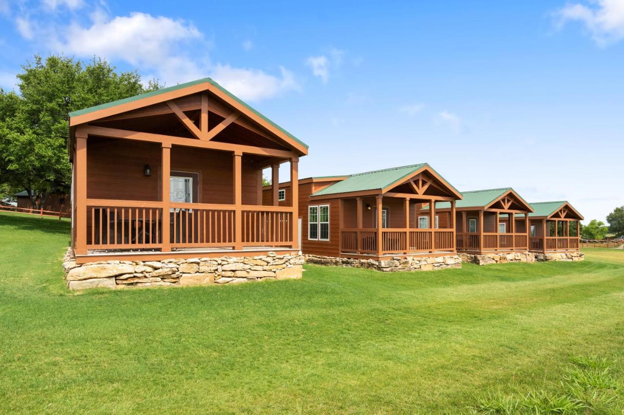 The Hideout Golf Club & Resort Lake Brownwood Dış mekan fotoğraf