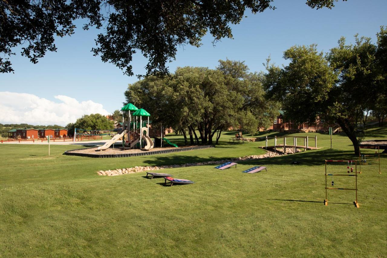 The Hideout Golf Club & Resort Lake Brownwood Dış mekan fotoğraf