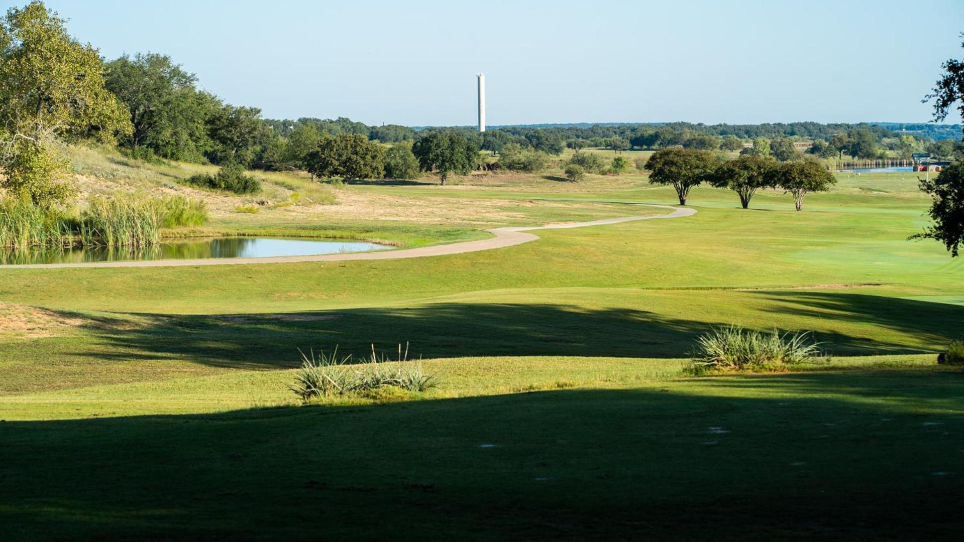The Hideout Golf Club & Resort Lake Brownwood Dış mekan fotoğraf